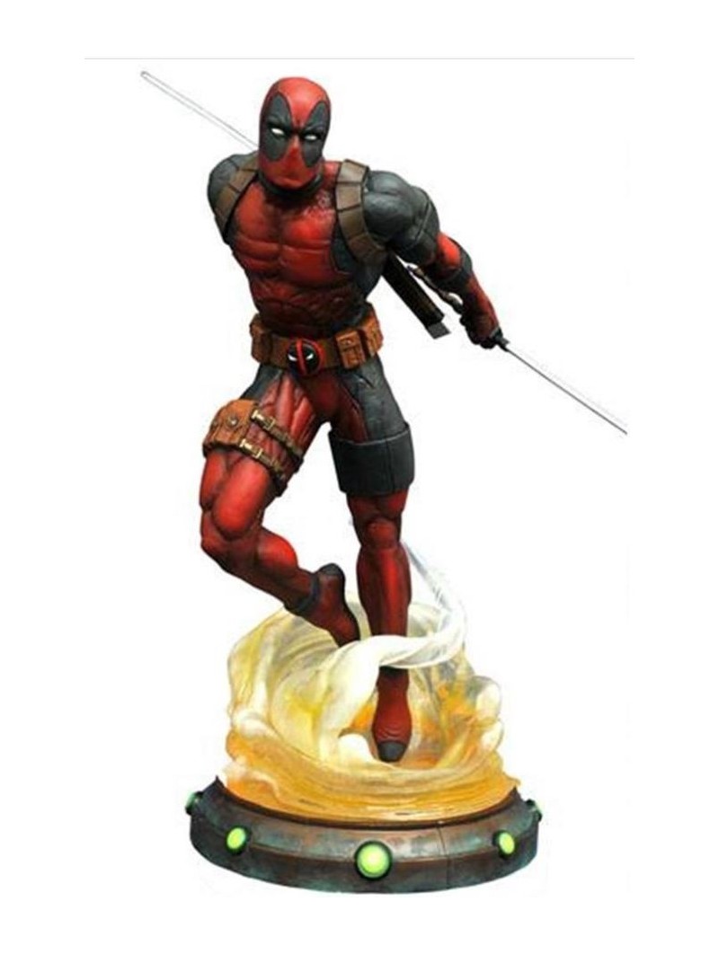 Estatua de Deadpool Gallery por 64.99€