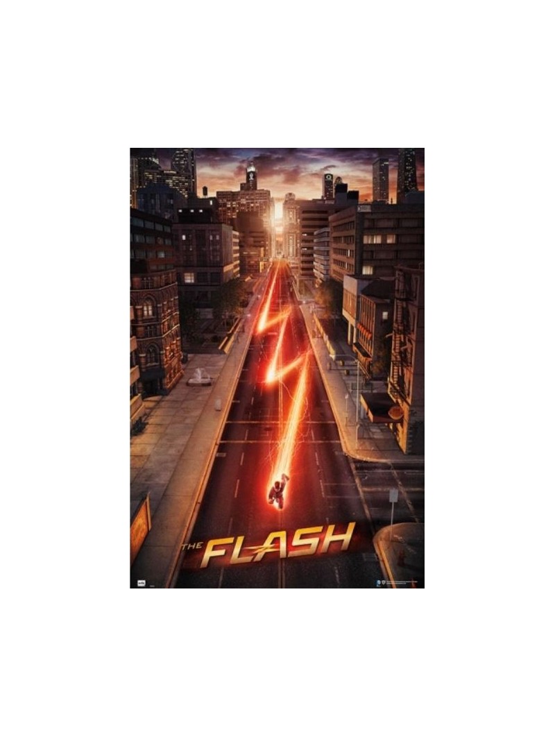 Póster The Flash