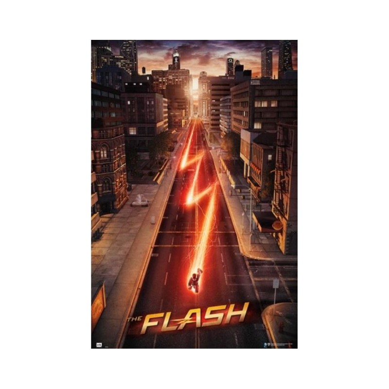 Póster The Flash