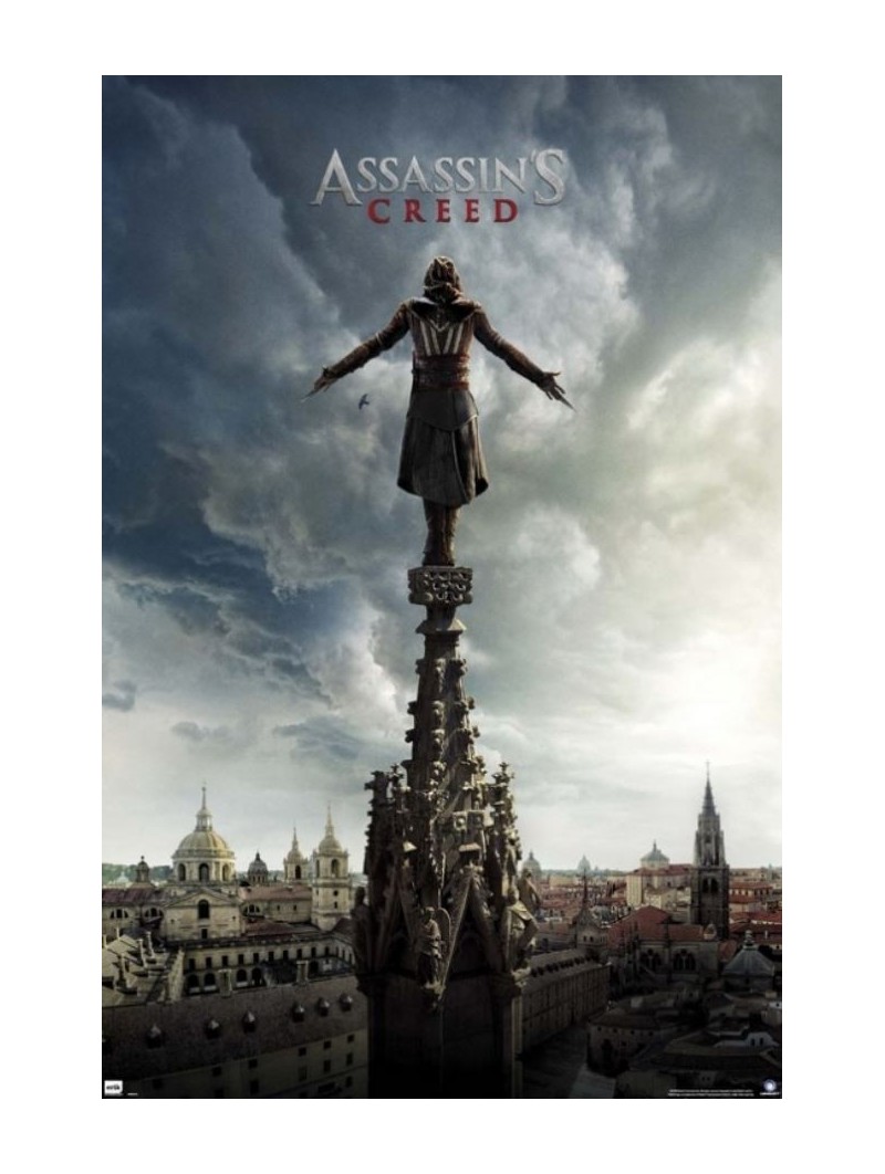 Póster Assassins Creed 3