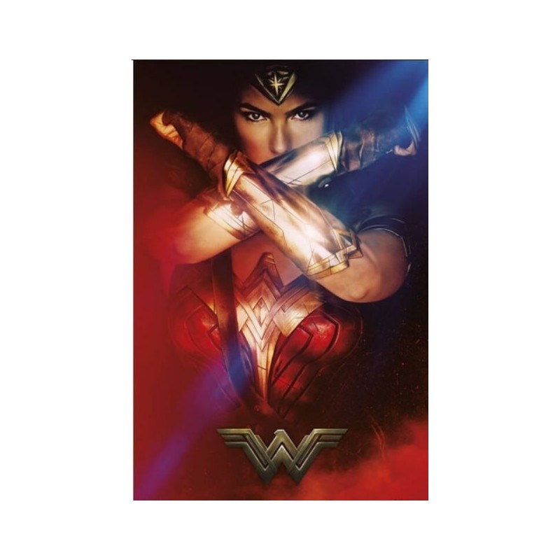 Póster Wonder Woman