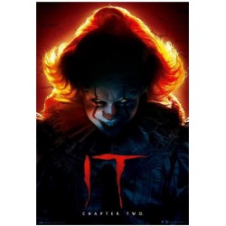 Póster It Chapter Two Pennywise