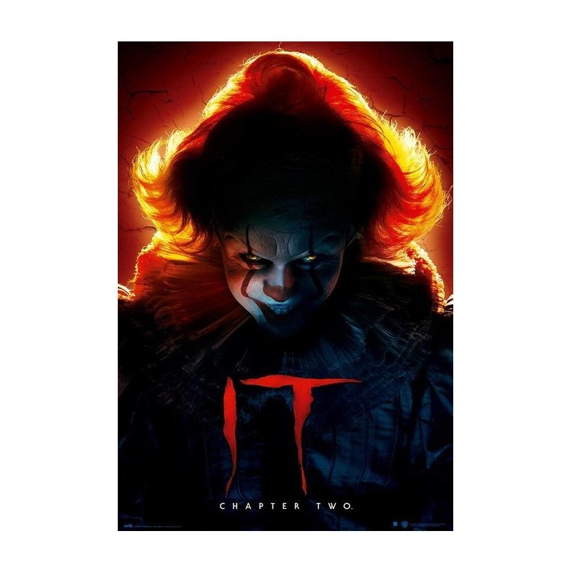 Póster It Chapter Two Pennywise