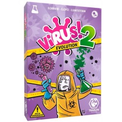 Expansión para el Juego - Virus: Virus! 2 Evolution