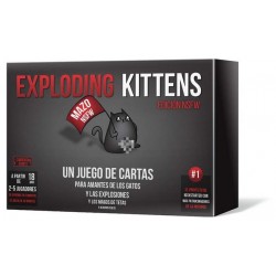 Juego - Exploding Kittens NSFW