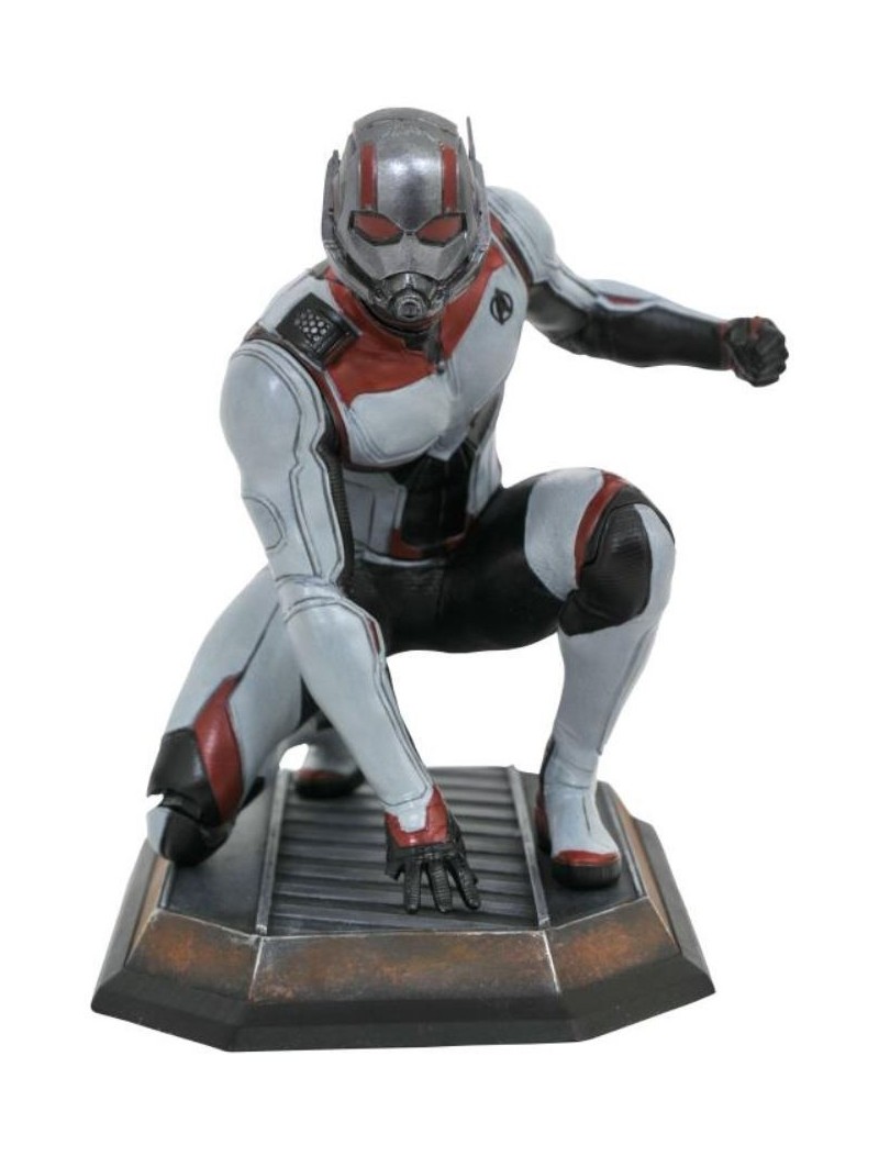 Figura Vengadores: Ant-Man Marvel Gallery Quantum Realm 23cm