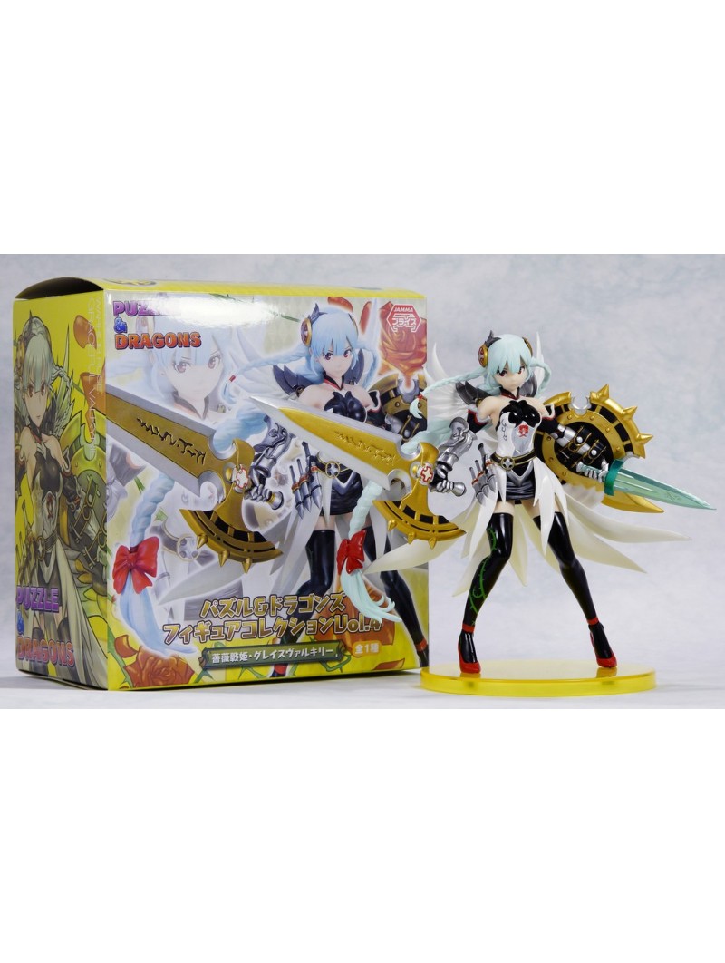 Figura - Puzzle And Dragons "Grace Valkyrie" 
