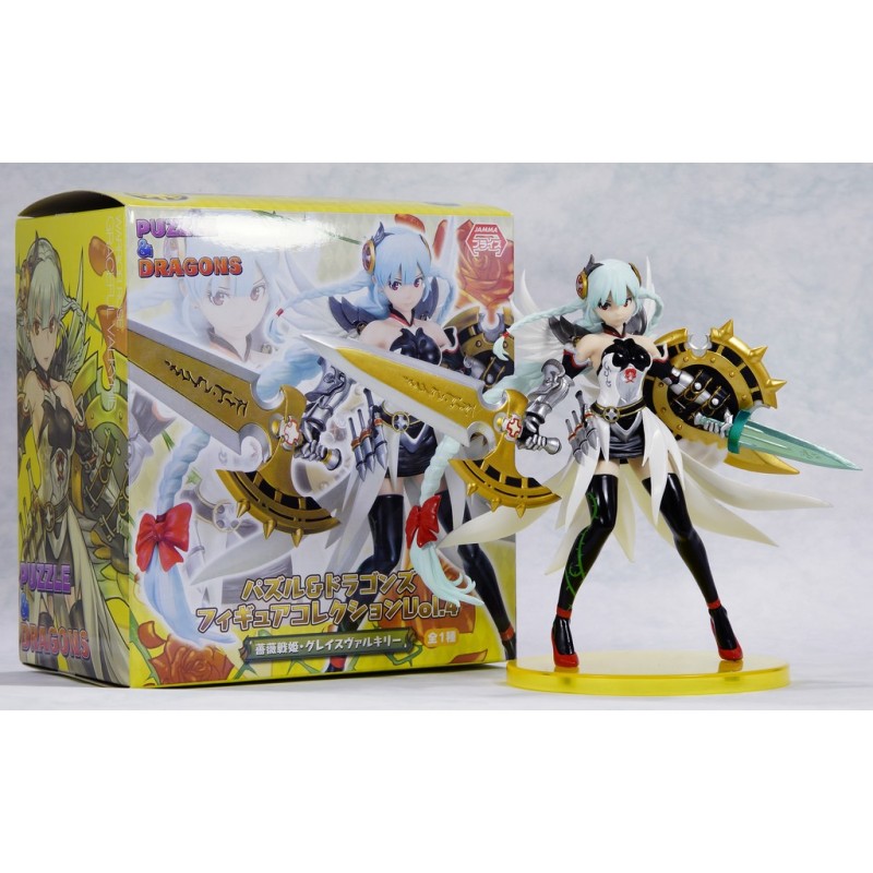 Figura - Puzzle And Dragons "Grace Valkyrie" 