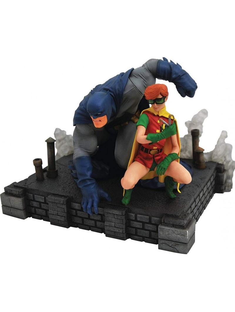 Figura Batman y Robin Diamond
