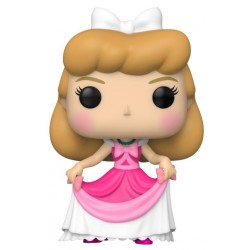 POP! Cinderella: Cinderella in Pink Dress