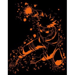 Sudadera Naruto