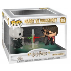 POP! Moment: Harry Potter - Harry Vs Voldemort
