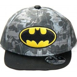 Gorra de Batman Militar