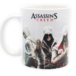 Taza Personajes de Assassins Creed