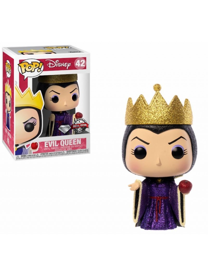 POP Disney: Evil Queen Diamond Edición Limitada