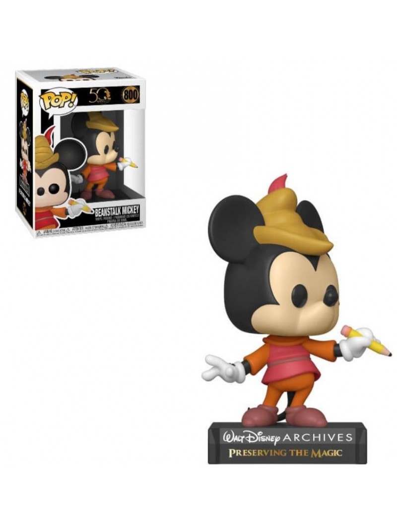 POP Disney: Archives - Beanstalk Mickey