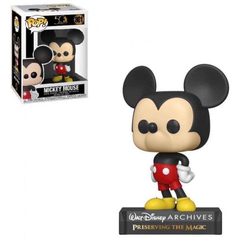 POP Disney: Archives - Mickey Mouse