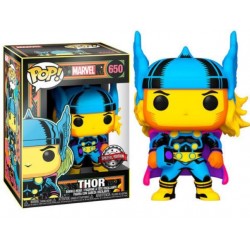 POP! Marvel: Black Light - Thor