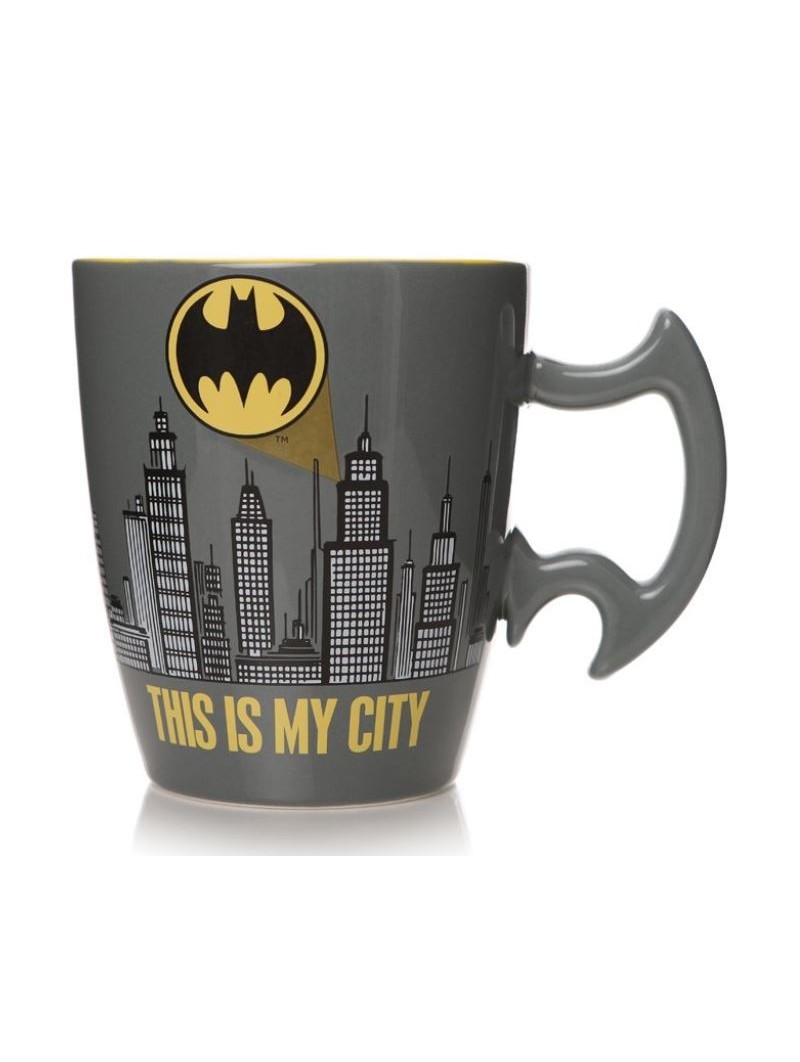 Taza de Batman This is my City