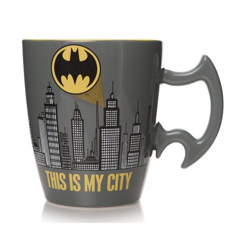 Taza Batman This is my City por sólo 16,99€