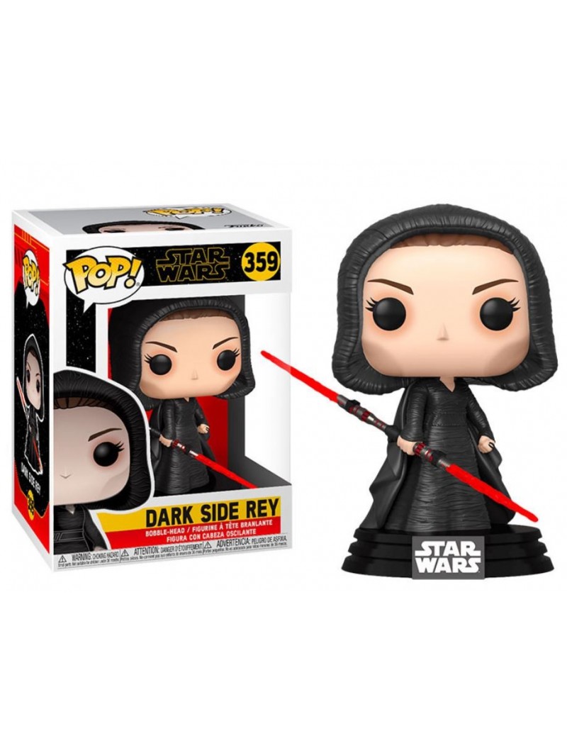 POP! Star Wars: Rise of Skywalker - Dark Rey