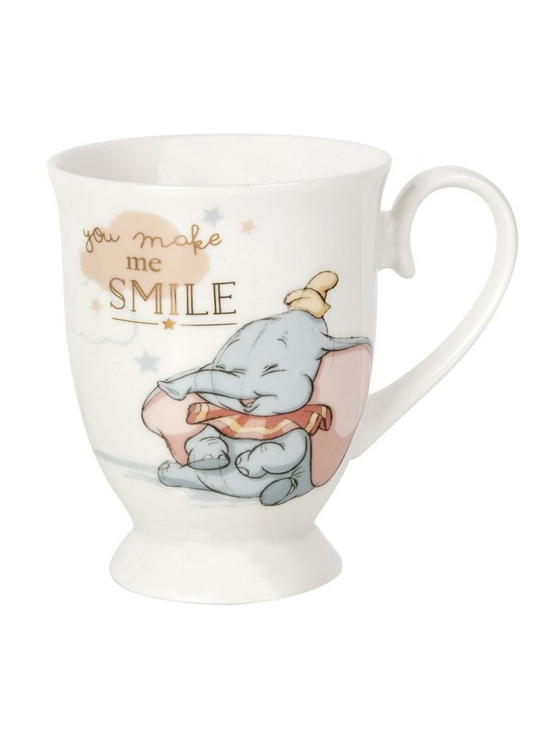Taza de Disney: Dumbo You Make me Smile
