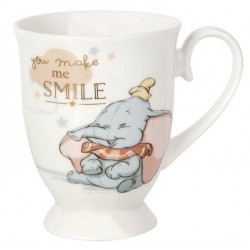 Taza de Disney: Dumbo You Make me Smile
