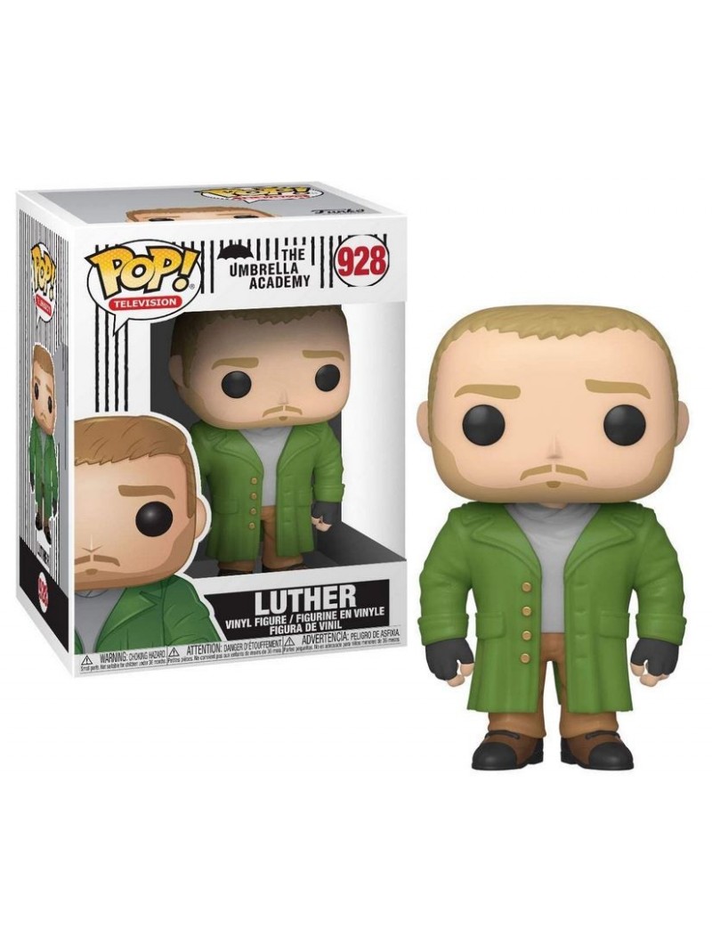 POP! Umbrella Academy - Luther Hargreeves