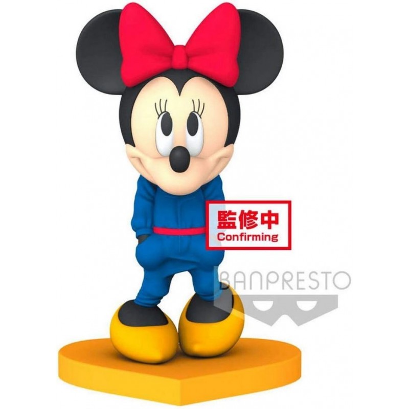 Figura Q Posket Disney: Minnie