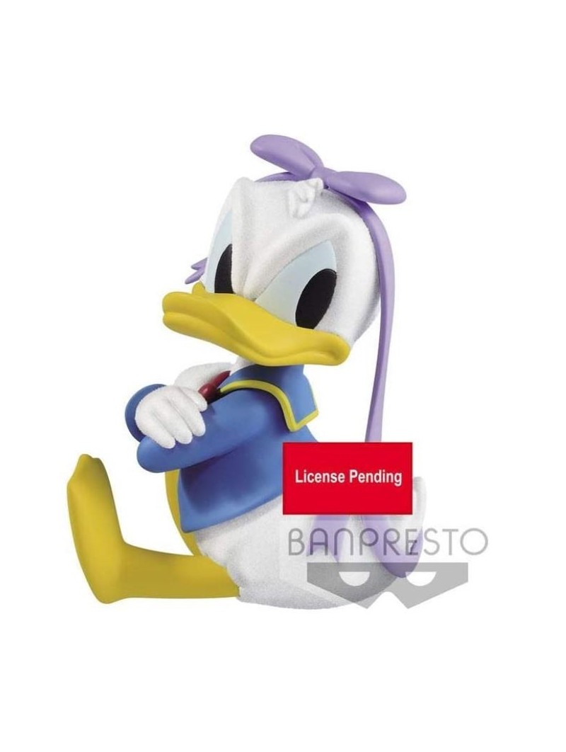 Figura Q Posket Disney: Pato Donald