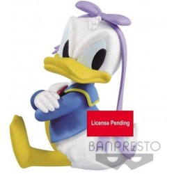 Figura Q Posket Disney: Pato Donald