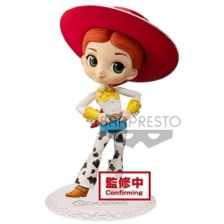 Figura Q Posket Disney: Toy Story - Jessie Color Pastel