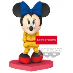 Figura Q Posket Disney: Minnie Best Dressed