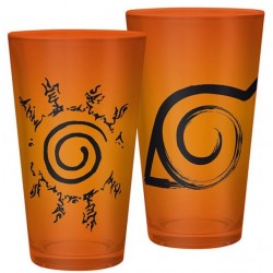 Vaso de Naruto Shippuden