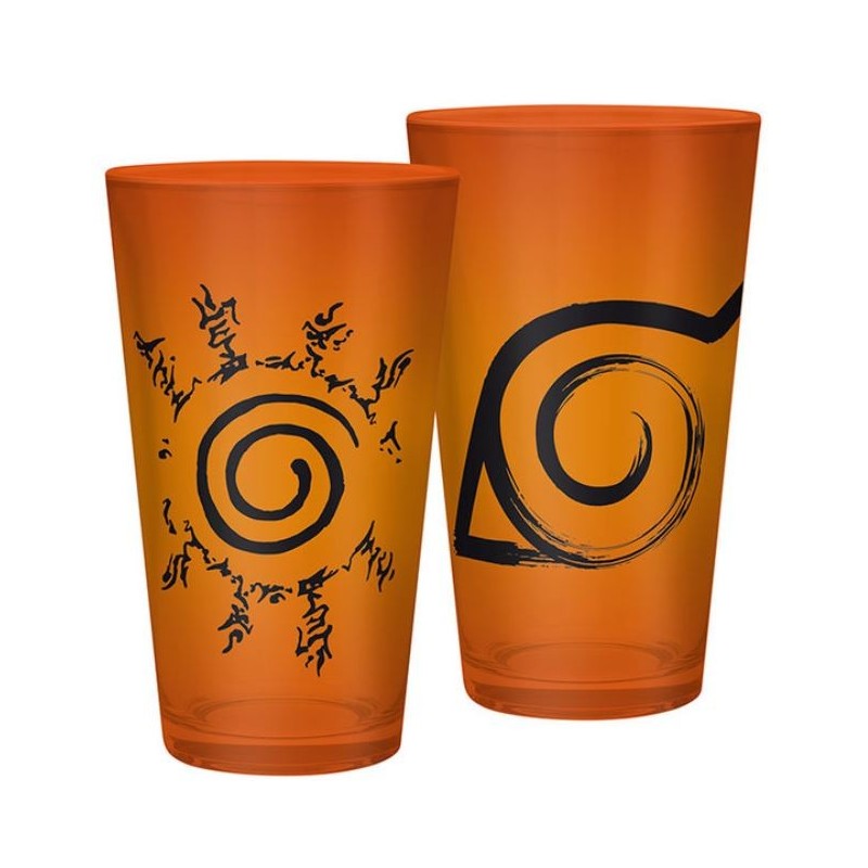 Vaso de Naruto Shippuden