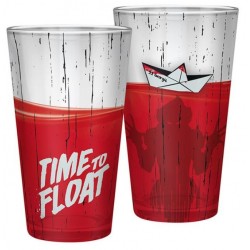 Vaso de IT - Pennywise Time to Float