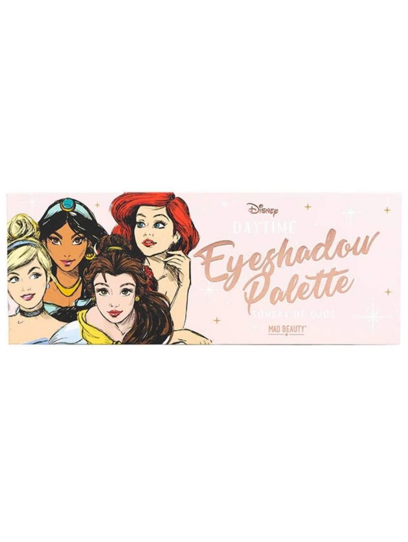 Paleta de Sombras Disney Princess Eyeshadow