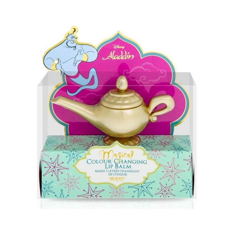 Bálsamo de labios Lámpara Aladdin