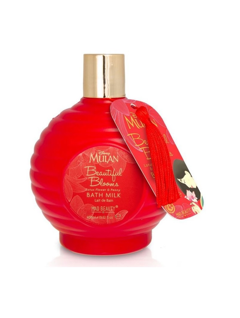 Elixir de Baño de Mulan