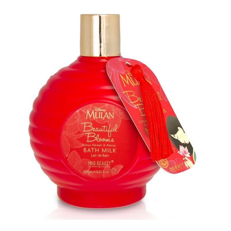 Elixir de Baño de Mulan